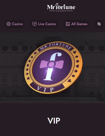 Become VIP member accessing premium features higher limits and personalized offers